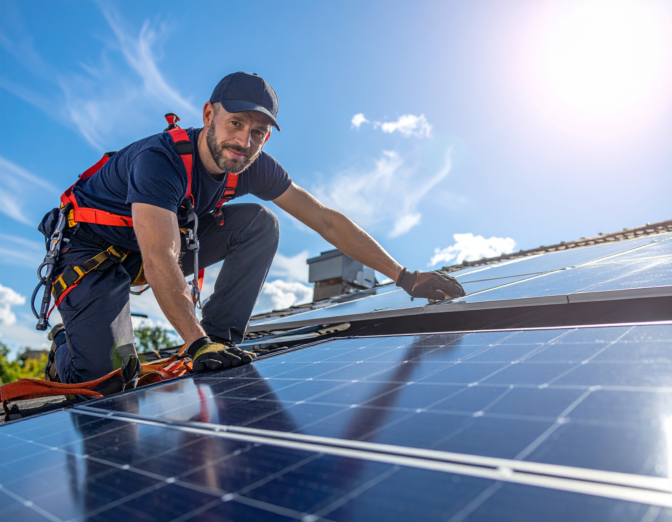 Solar Panels Installation